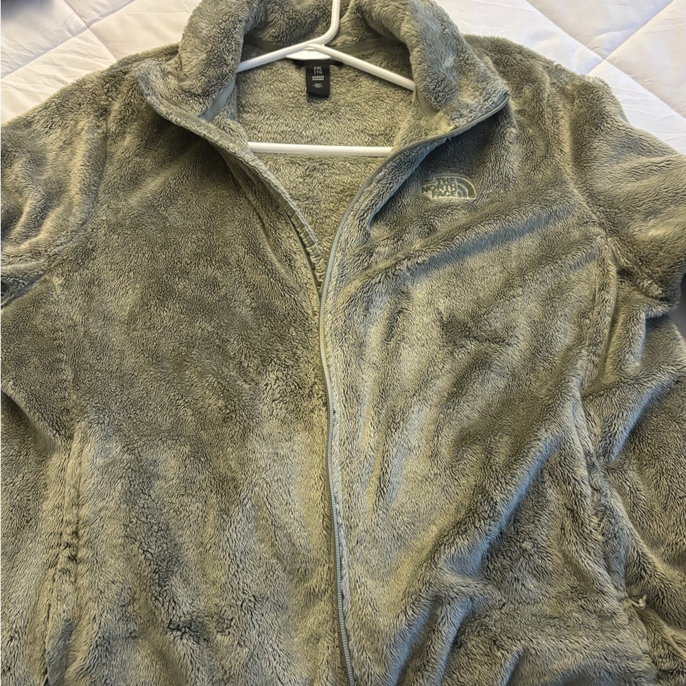 North face osito jacket